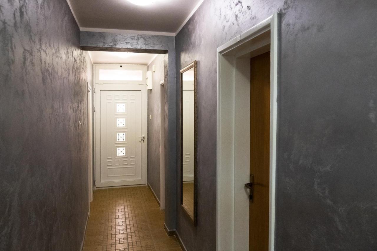 Guest House Mrvaljevic Budva Bagian luar foto